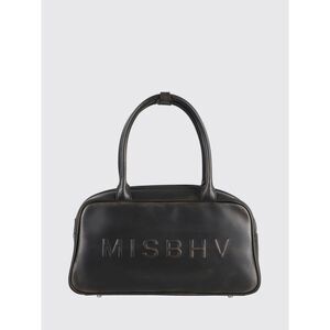Misbhv Shoulder Bag Woman Black